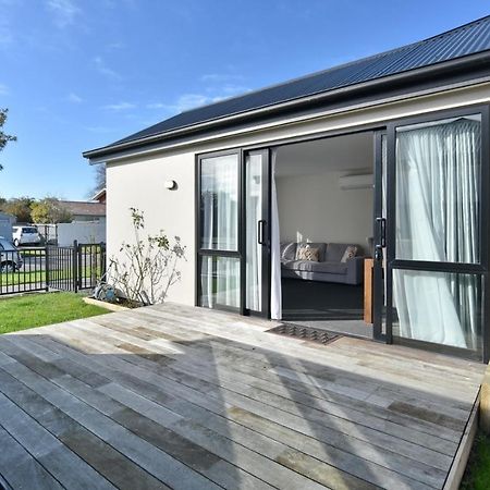 Thomas Townhouse - Christchurch Holiday Homes エクステリア 写真