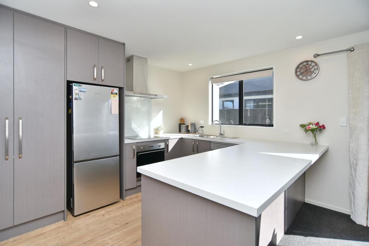 Thomas Townhouse - Christchurch Holiday Homes エクステリア 写真