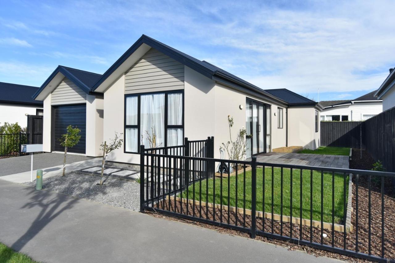 Thomas Townhouse - Christchurch Holiday Homes エクステリア 写真