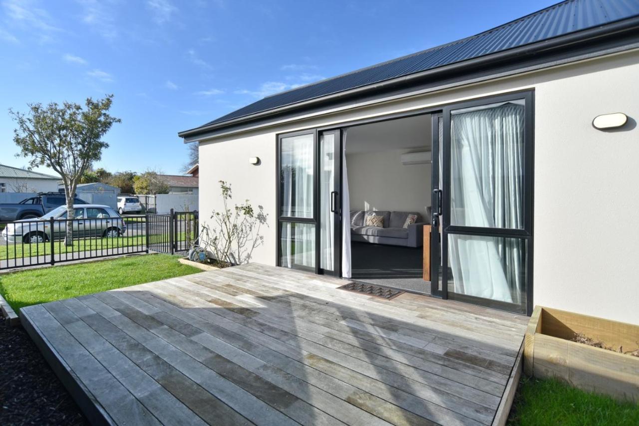 Thomas Townhouse - Christchurch Holiday Homes エクステリア 写真