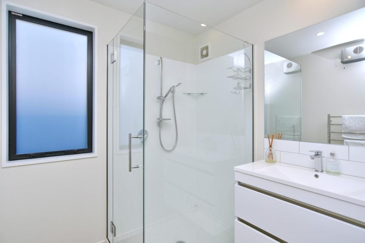 Thomas Townhouse - Christchurch Holiday Homes エクステリア 写真