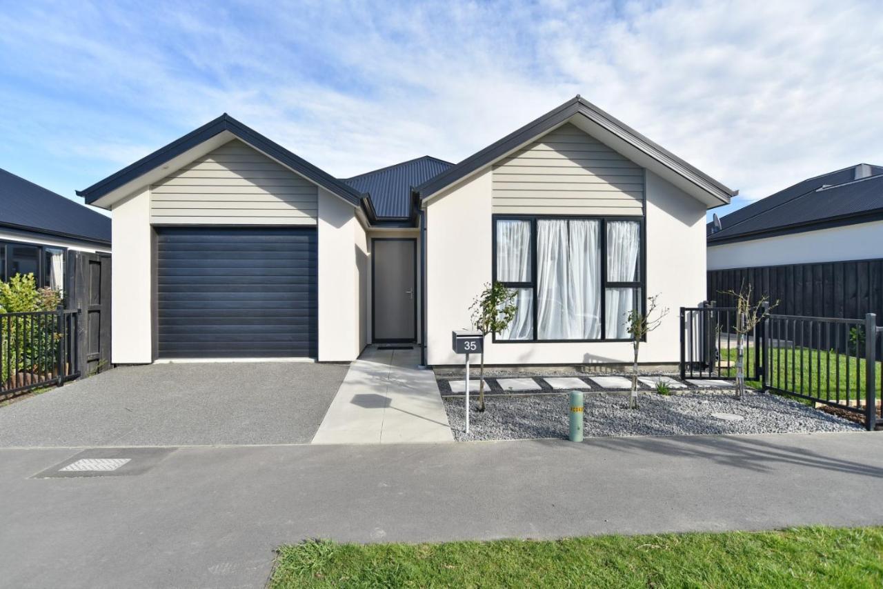 Thomas Townhouse - Christchurch Holiday Homes エクステリア 写真
