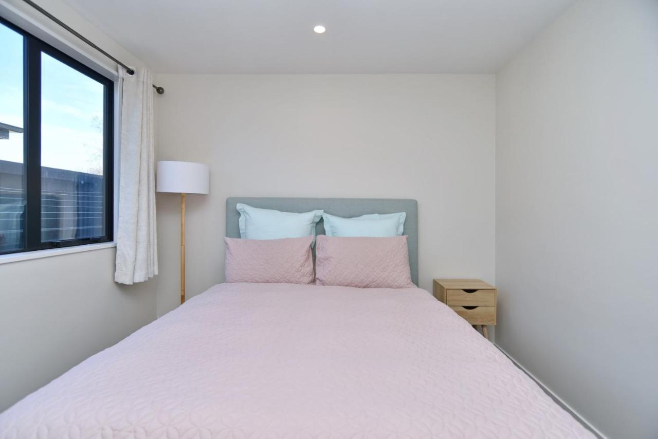 Thomas Townhouse - Christchurch Holiday Homes エクステリア 写真