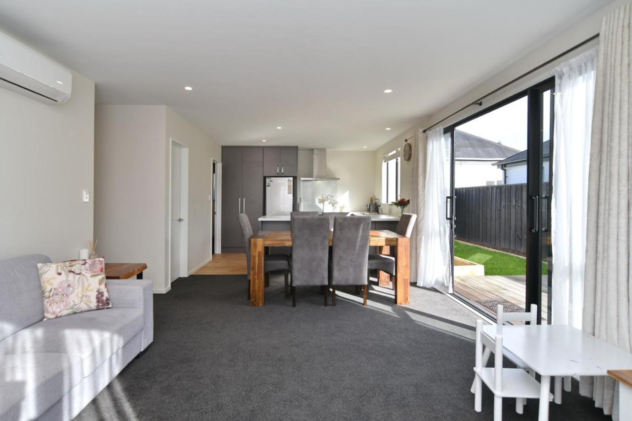 Thomas Townhouse - Christchurch Holiday Homes エクステリア 写真