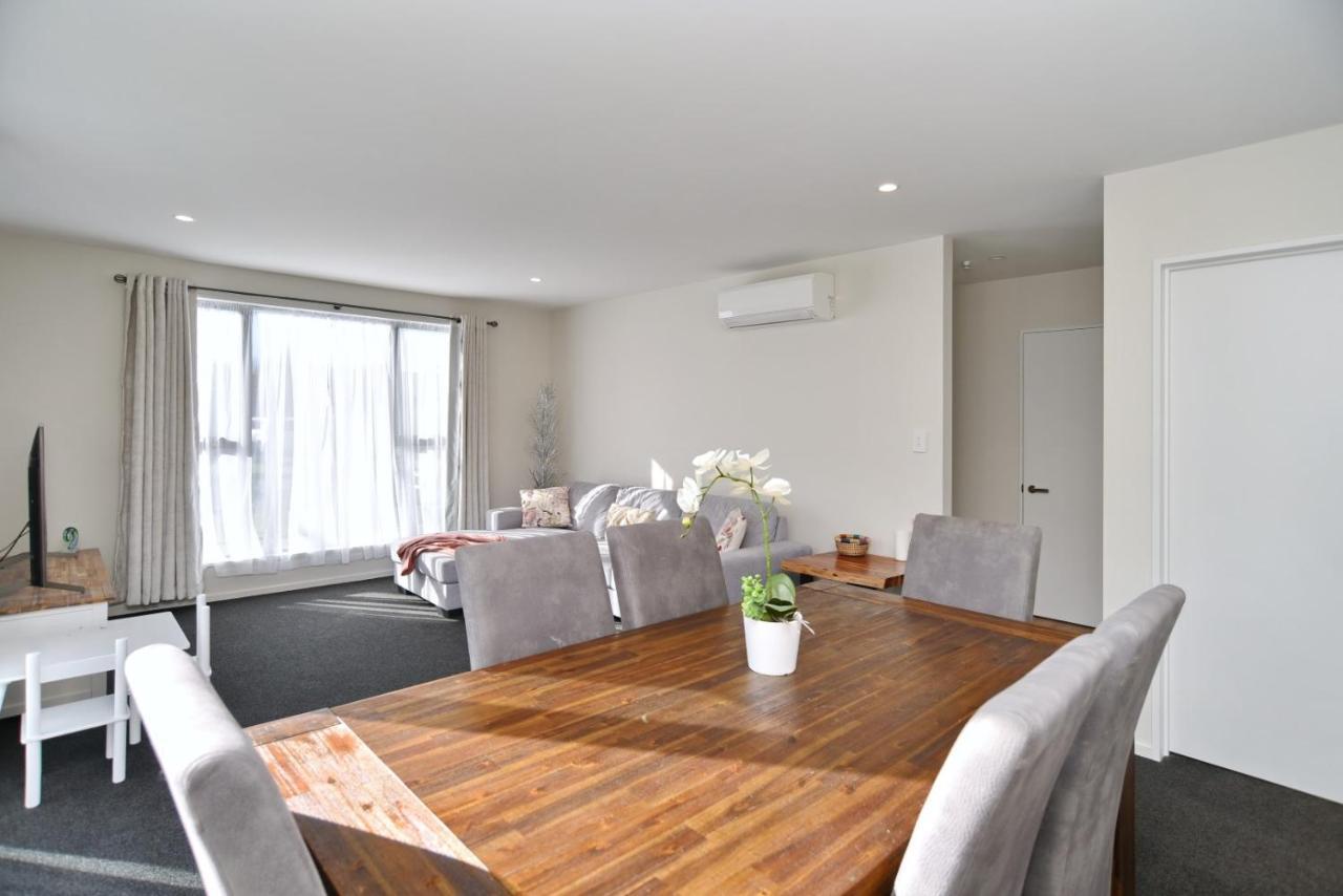Thomas Townhouse - Christchurch Holiday Homes エクステリア 写真
