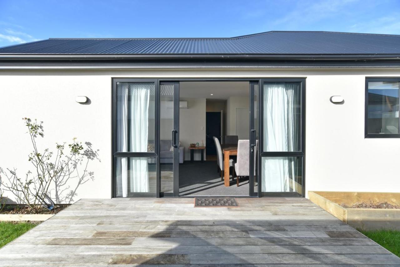 Thomas Townhouse - Christchurch Holiday Homes エクステリア 写真