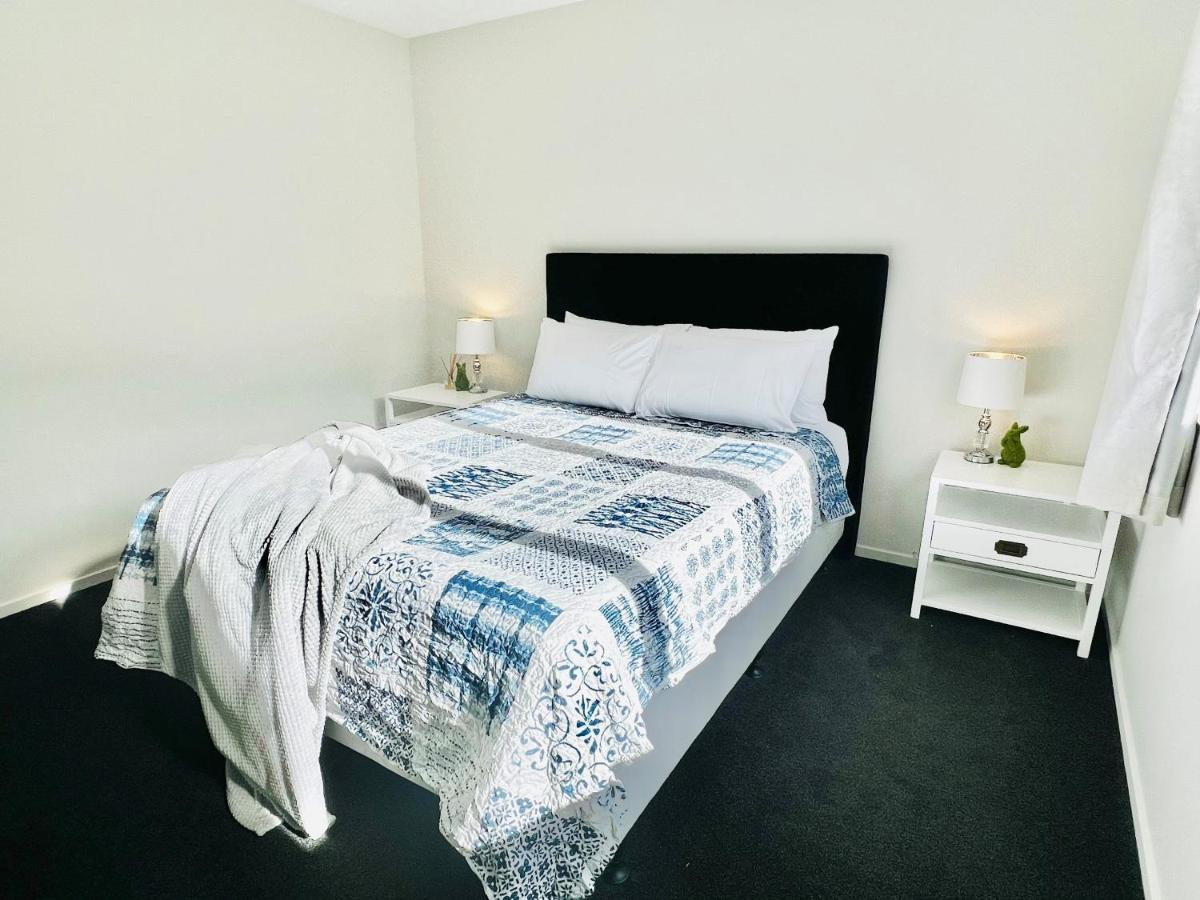 Thomas Townhouse - Christchurch Holiday Homes エクステリア 写真
