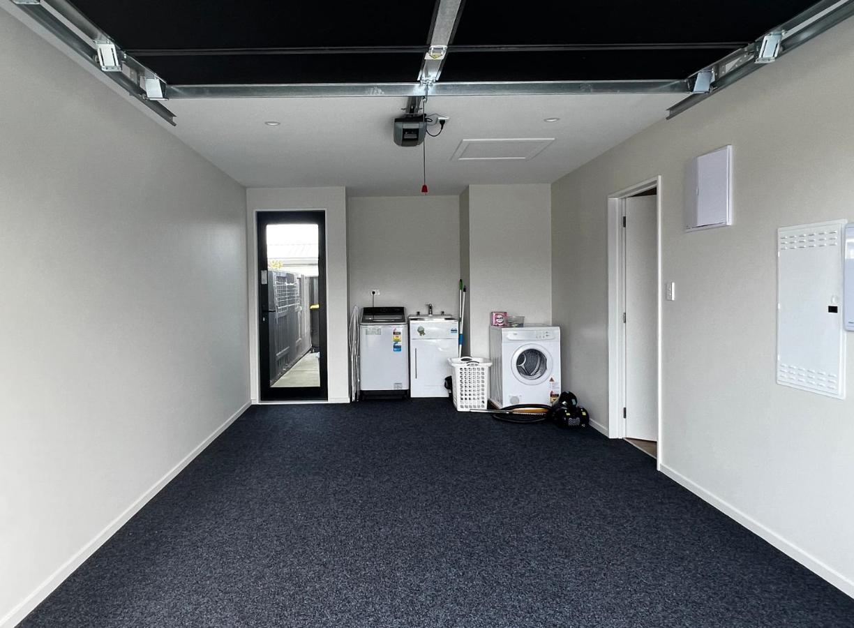 Thomas Townhouse - Christchurch Holiday Homes エクステリア 写真